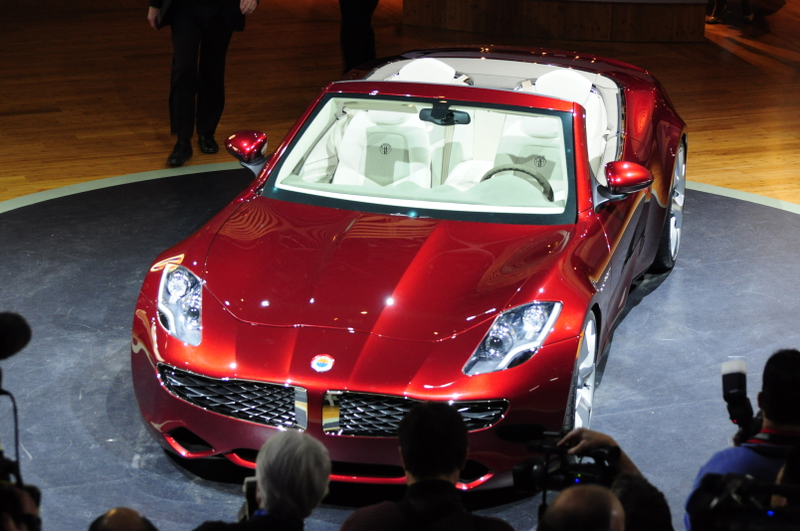 Illustration for article titled The Top Ten 2009 Detroit Auto Show Cars We Most Want To Drive